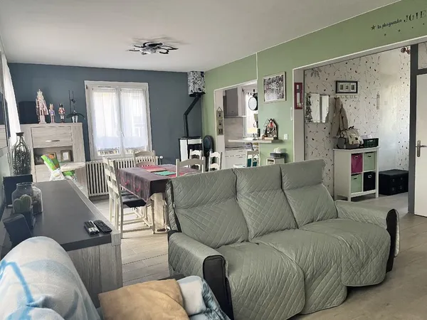 Maison 134 m² 