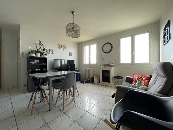 Appartement 5 pièces 73 m² 