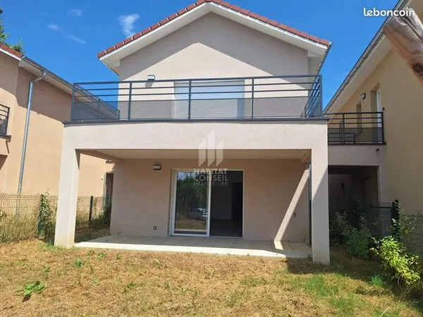 Appartement 4 pièces 90 m² 