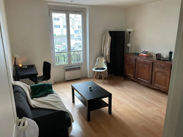 Loue appartement 32m² 