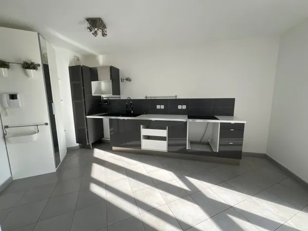 Appartement 2 pièces 36 m² 