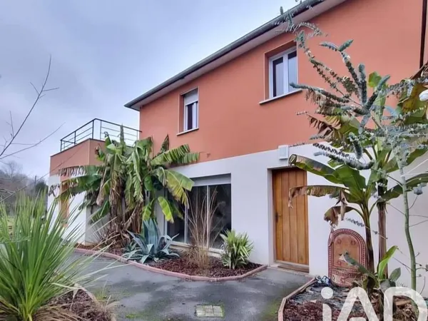 Maison 7 pièces 146 m² 