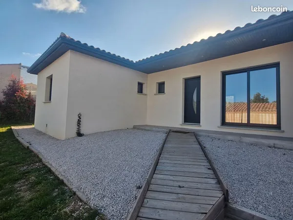 Villa 4 pièces 96 m² 
