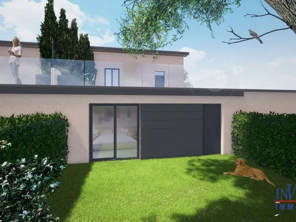 Maison 5 pièces 117 m² 