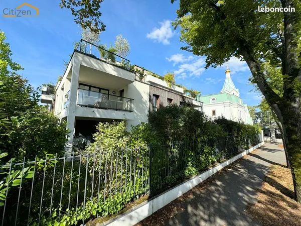Parking/box 13 m² Strasbourg 