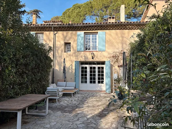 Duplex 4 pièces 84 m² 