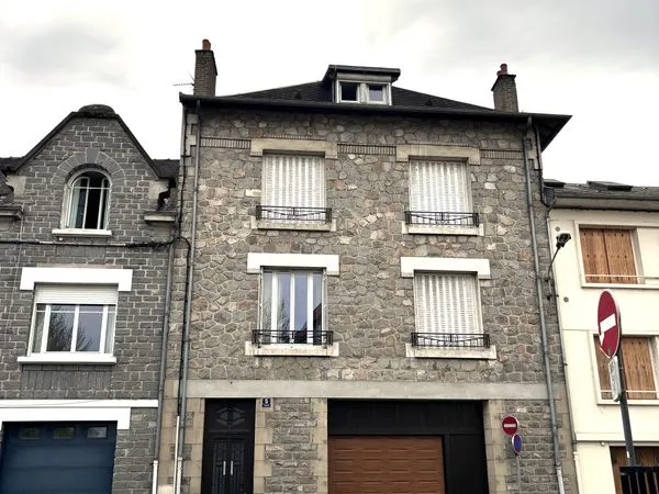 ✨ À louer - Superbe T3 avec Garage en centre ville✨ 
