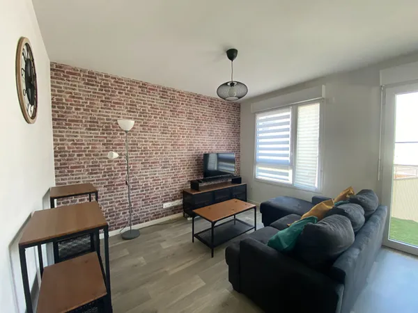 Appartement T3 - Pasteur 
