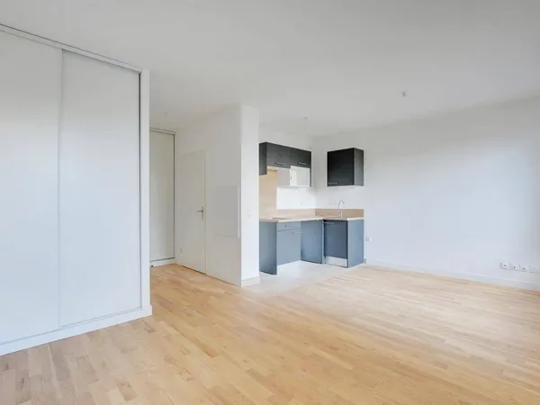 Appartement 2 pièces 33 m² 