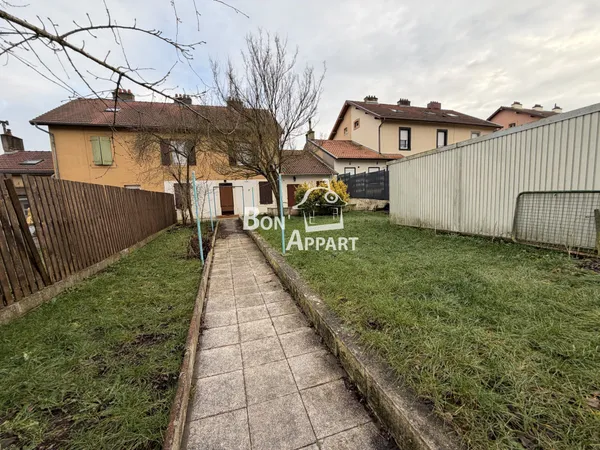 Maison F4 82m2 à louer à JOEUF 
