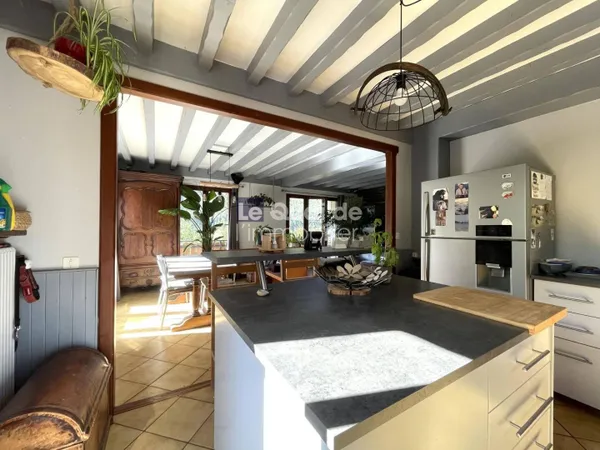 Maison 2 pièces 112 m² 