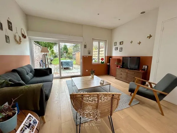 Maison 4 pièces 110 m² 
