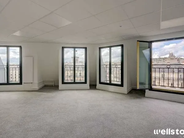 Bureaux 928 m² 