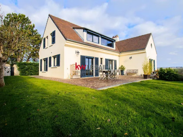 Maison 8 pièces 200 m² 