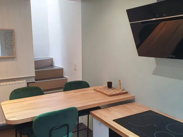 Maison en triplex - 54 m² habitables - Argenteuil centre - Proximité immédiate gare (5 min) 