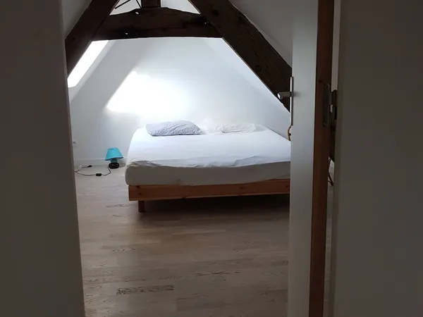 Loue appartement meublé St-Malo/St-Servan, vue mer 