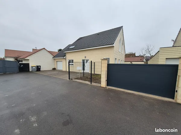 Maison 7 pièces 152 m² 