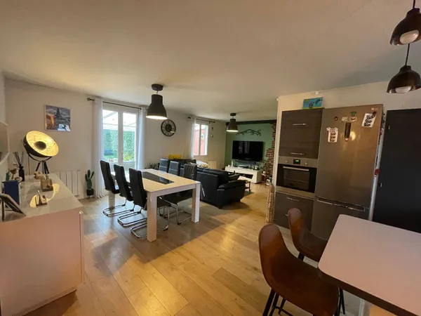 Maison 5 pièces 81 m² 
