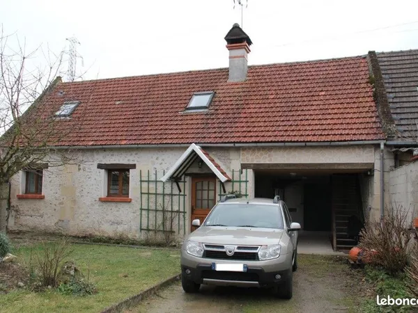 Maison 4 pièces 80 m² 