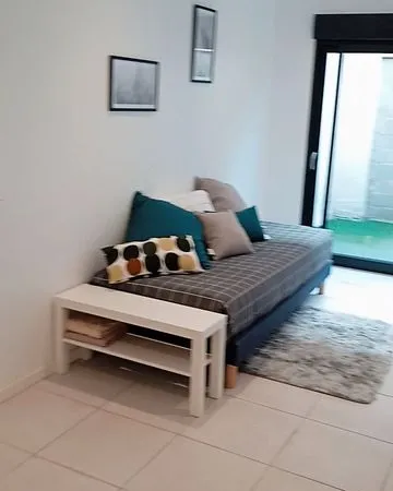 Location studio meublé Villeurbanne 