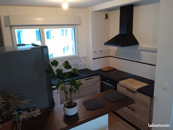 Bel appartement t2 