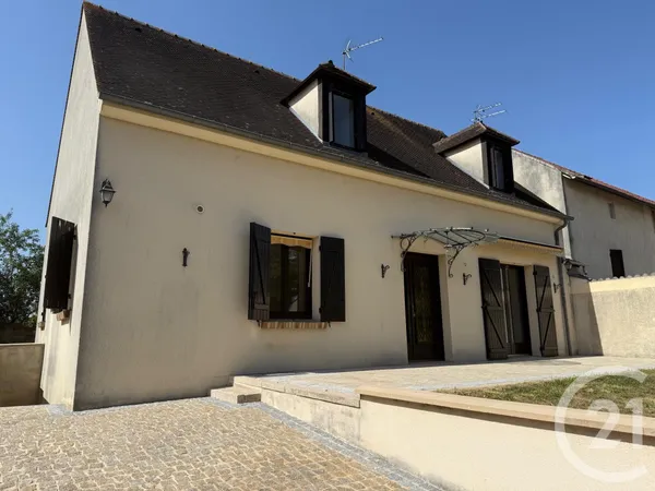 Maison 6 pièces 134 m² 