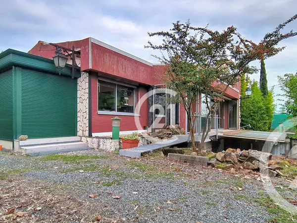 Maison 4 pièces 119 m² 