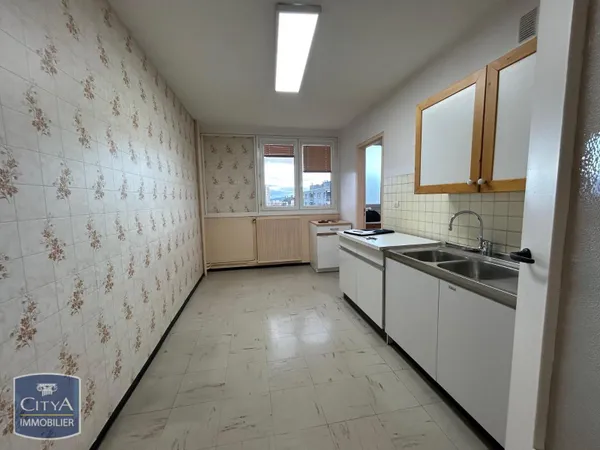 Appartement 3 pièces 68 m² 