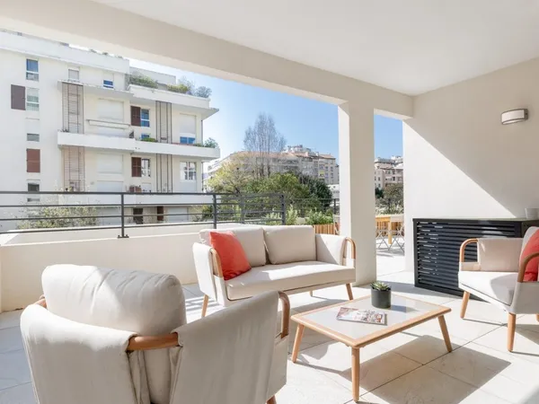 Appartement à vendre MARSEILLE 