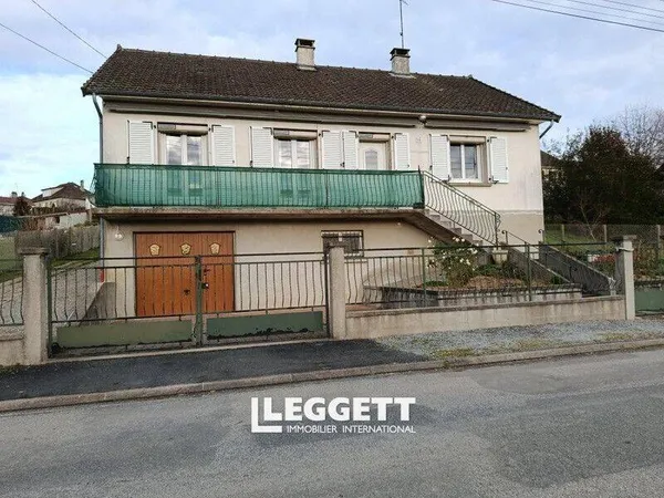 Maison 6 pièces 115 m² 