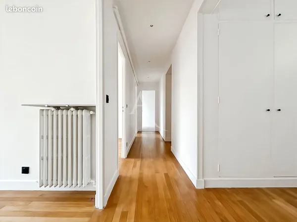 Appartement 3 pièces 72 m² 