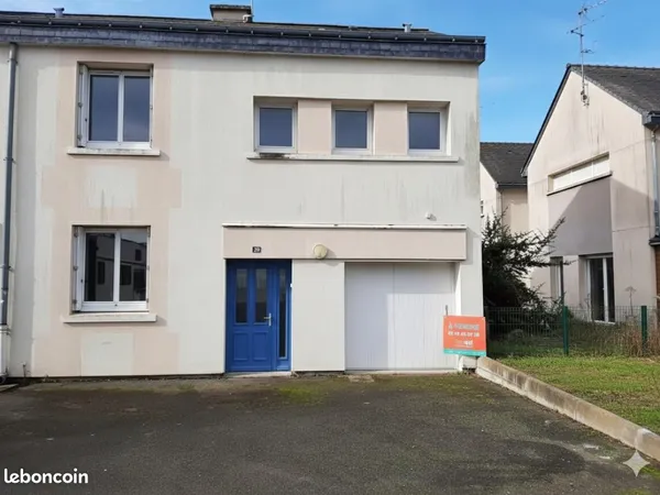Pavillon 4 pièces 69 m² 