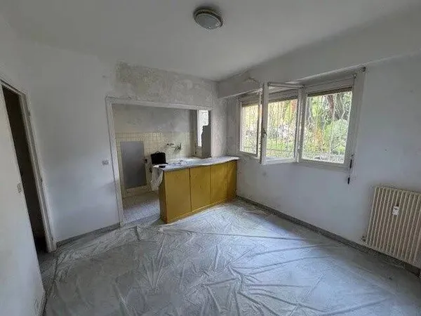 Appartement 2 pièces 37 m² 