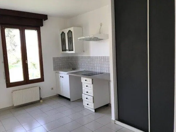 Appartement 2 pièces 41 m² 