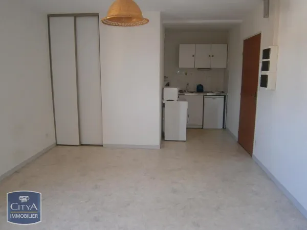 Appartement 2 pièces 32 m² 
