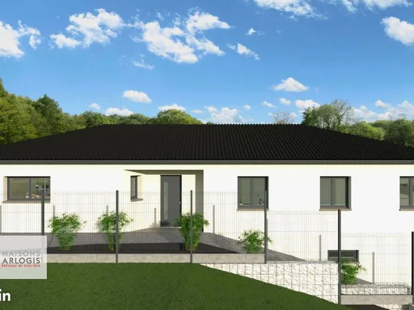 Maison 6 pièces 155 m² 