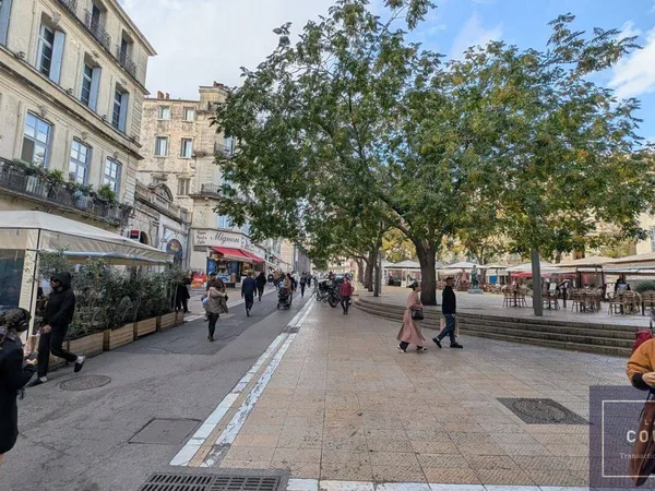 Local commercial 33 m² 