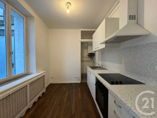 Appartement 2 pièces 39 m² 