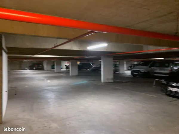 Location Parking Paris 19eme (Place des Fêtes) 