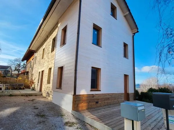Maison de Village rénovée 
