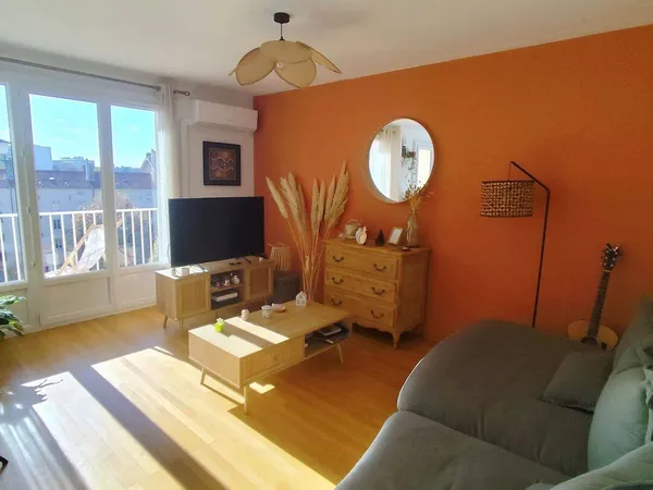 Appartement 2 pièces 49 m² 