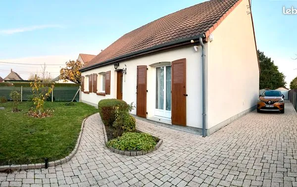 Maison 4 pièces 90 m² 