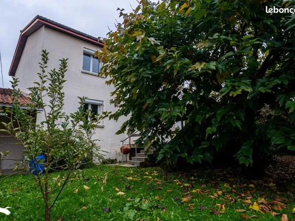 Maison de ville 6 pièces 127 m² 