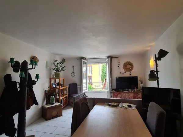 Appartement 3 pièces 56 m² 