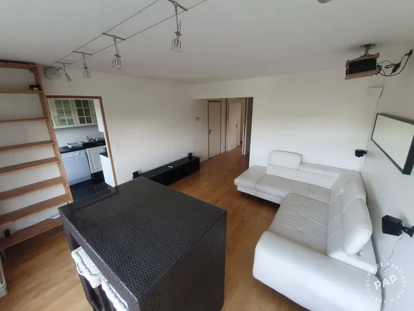 Appartement 3 pièces 62 m² 