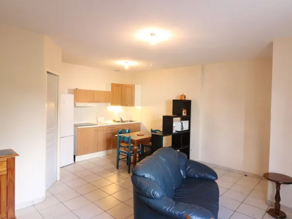 Duplex 2 pièces 41 m² 
