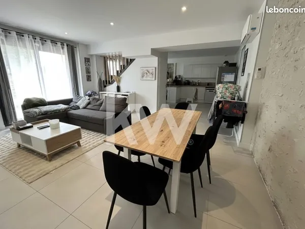 Maison 4 pièces 100 m² 