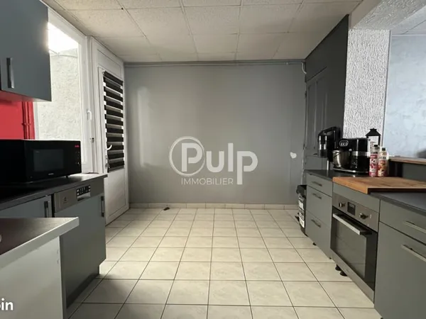 Maison 5 pièces 90 m² 