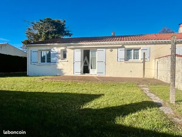 Maison 3 pièces 71 m² 