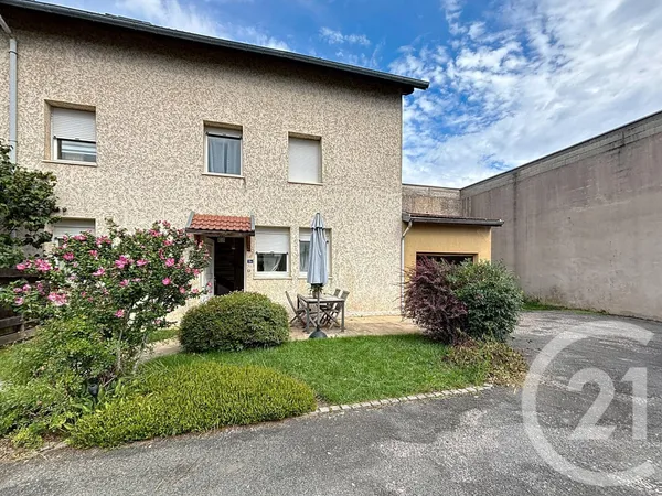 Maison 4 pièces 74 m² 